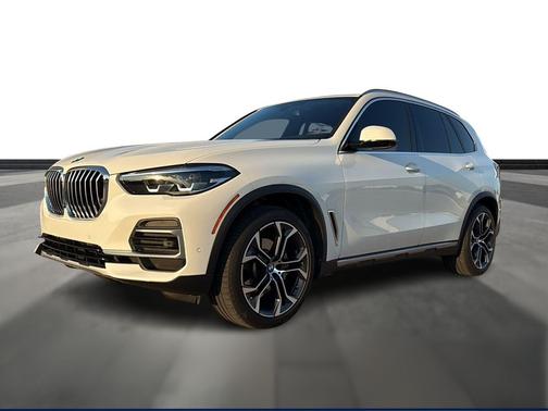 2022 BMW X5 sDrive40i