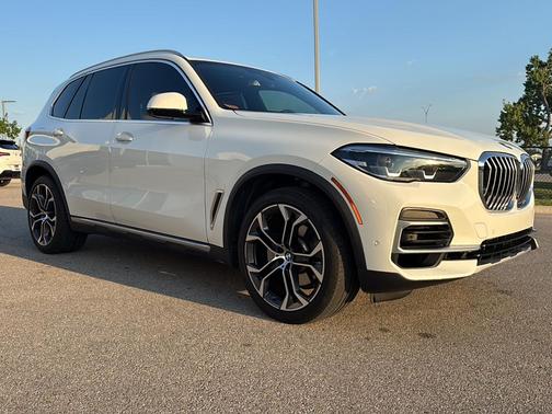2022 BMW X5 sDrive40i