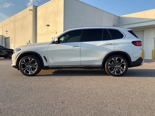 2022 BMW X5 sDrive40i