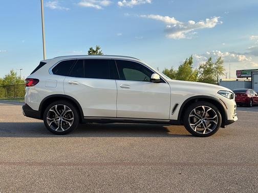 2022 BMW X5 sDrive40i