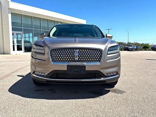 2021 Lincoln Nautilus Reserve