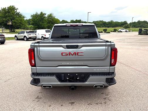 Sterling Metallic 2024 GMC Sierra 1500 Denali