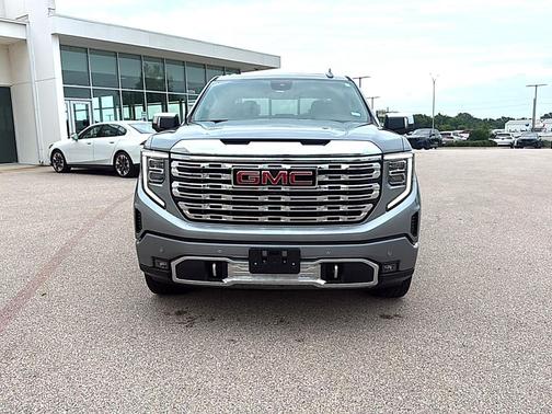 Sterling Metallic 2024 GMC Sierra 1500 Denali