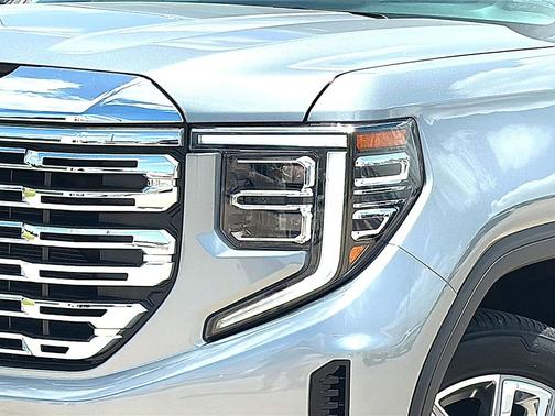 Sterling Metallic 2024 GMC Sierra 1500 Denali