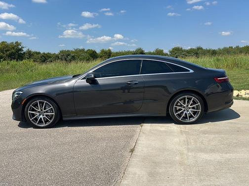 2023 Mercedes-Benz E-Class E 450