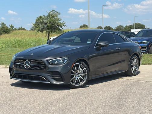 2023 Mercedes-Benz E-Class E 450