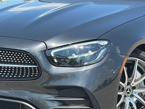 2023 Mercedes-Benz E-Class E 450