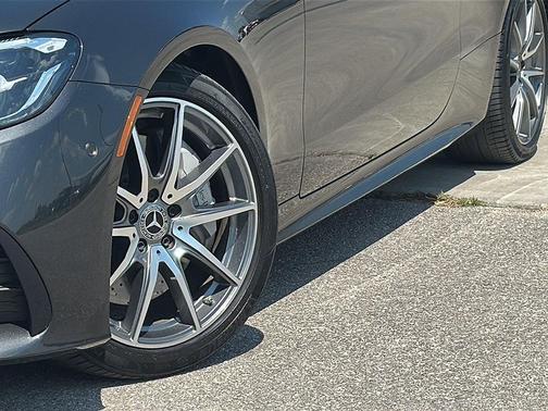 2023 Mercedes-Benz E-Class E 450