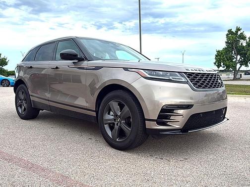 Lantau Bronze Metallic 2023 Land Rover Range Rover Velar P340 S R-Dynamic