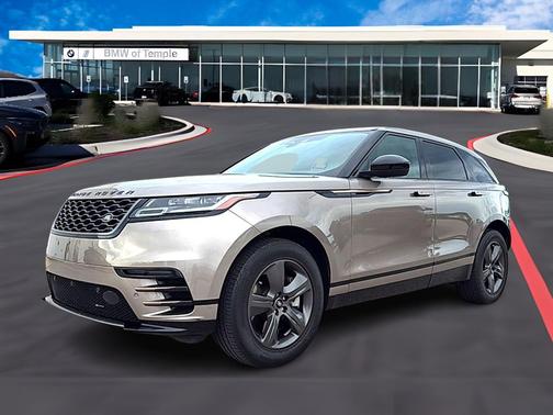 Lantau Bronze Metallic 2023 Land Rover Range Rover Velar P340 S R-Dynamic