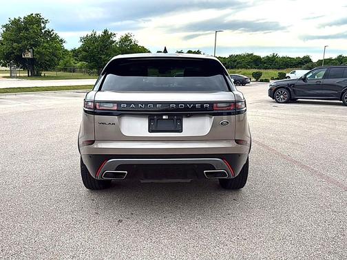 Lantau Bronze Metallic 2023 Land Rover Range Rover Velar P340 S R-Dynamic