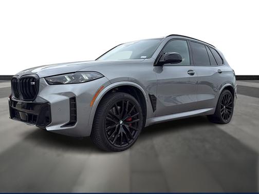 2024 BMW X5 M60i