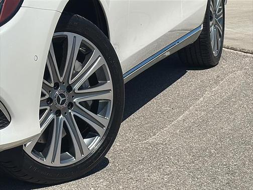 2019 Mercedes-Benz E-Class 4MATIC