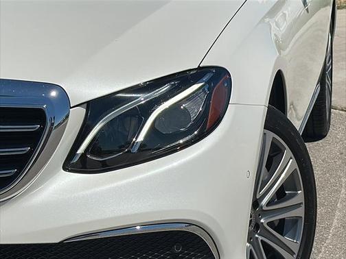 2019 Mercedes-Benz E-Class 4MATIC