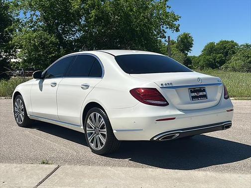 2019 Mercedes-Benz E-Class 4MATIC