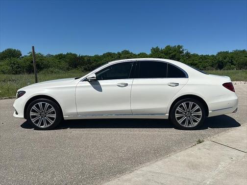 2019 Mercedes-Benz E-Class 4MATIC