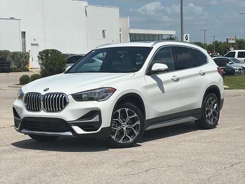 2021 BMW X1 sDrive28i