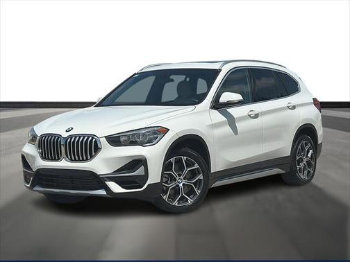 2021 BMW X1 sDrive28i