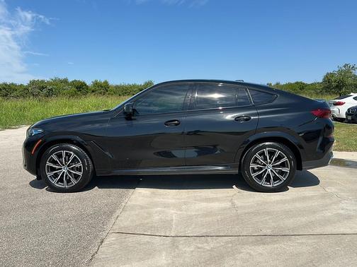 2024 BMW X6 xDrive40i
