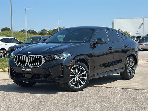 2024 BMW X6 xDrive40i