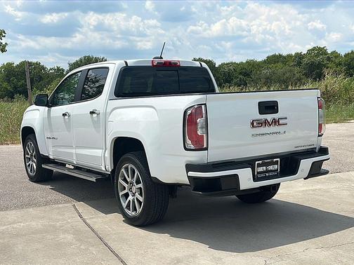 2021 GMC Canyon Denali