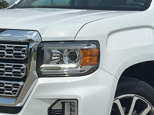 2021 GMC Canyon Denali