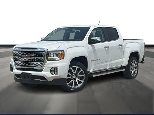 2021 GMC Canyon Denali