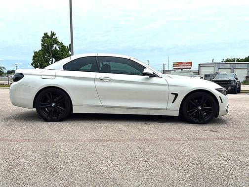 Alpine White 2018 BMW 430 i