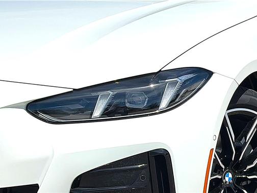 Alpine White 2026 BMW i4 Gran Coupe eDrive40