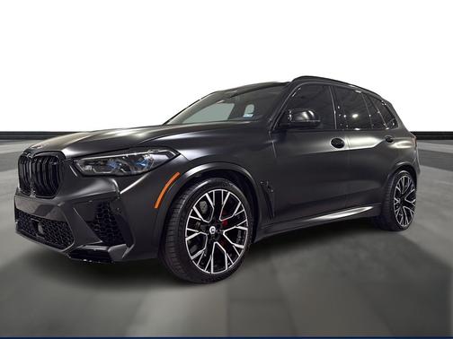 2022 BMW X5 M Base