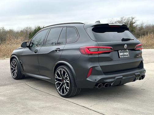 2022 BMW X5 M Base