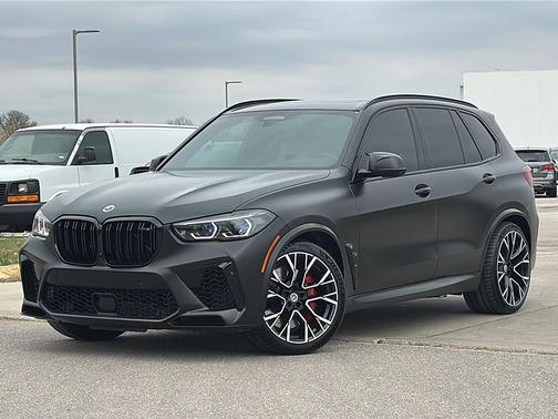 2022 BMW X5 M Base