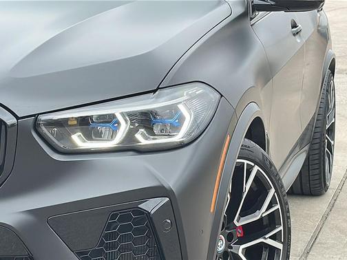 2022 BMW X5 M Base