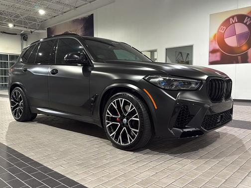 2022 BMW X5 M Base