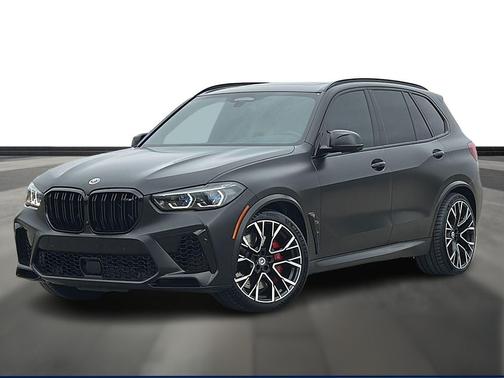 2022 BMW X5 M Base