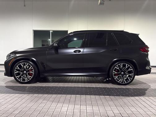 2022 BMW X5 M Base