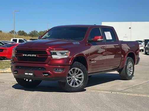 2021 RAM 1500 Laramie