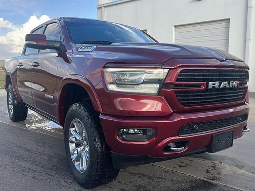 2021 RAM 1500 Laramie