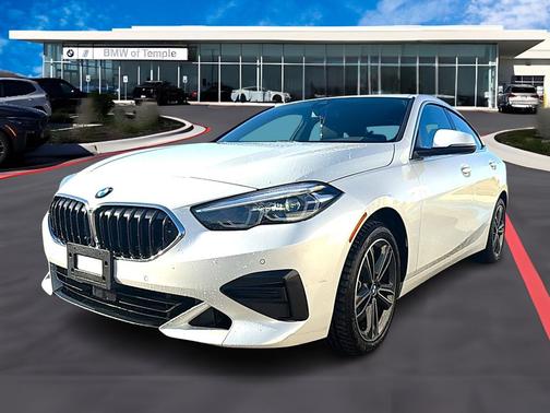 Mineral White Metallic 2024 BMW 228 Gran Coupe xDrive