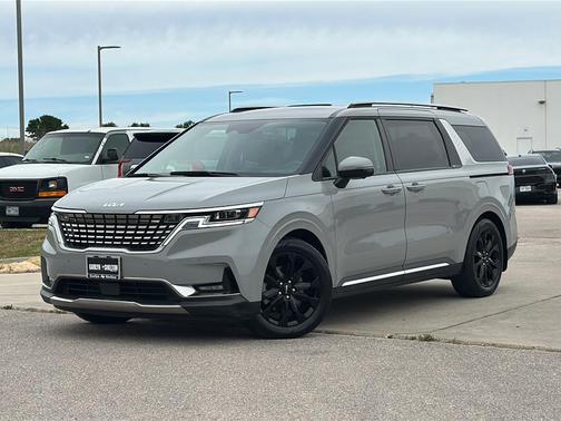 2024 Kia Carnival SX Prestige