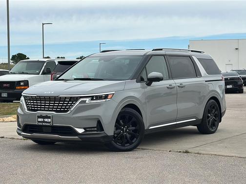 2024 Kia Carnival SX Prestige