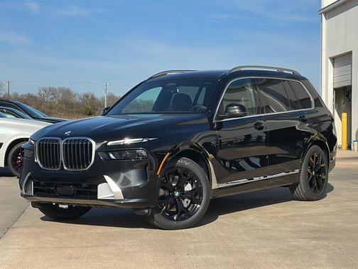 2026 BMW X7 xDrive40i