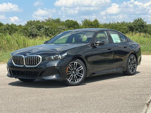 2026 BMW 530 i