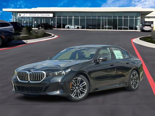 2026 BMW 530 i