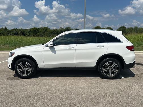 2017 Mercedes-Benz GLC 300 Base