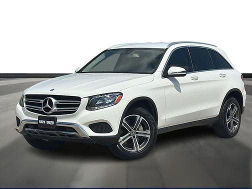 2017 Mercedes-Benz GLC 300 Base