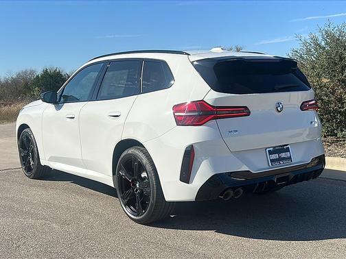 2026 BMW X3 M50 xDrive