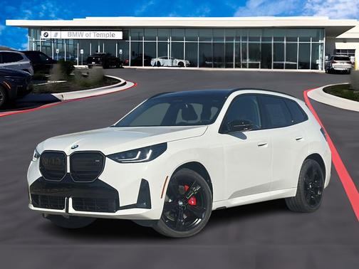 2026 BMW X3 M50 xDrive