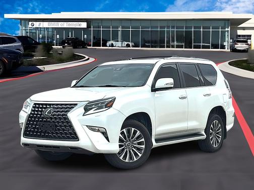 2023 Lexus GX 460 Luxury