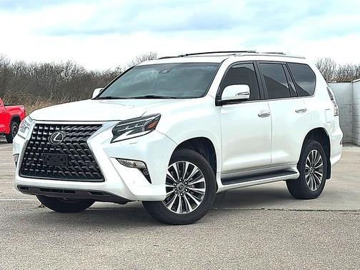 2023 Lexus GX 460 Luxury